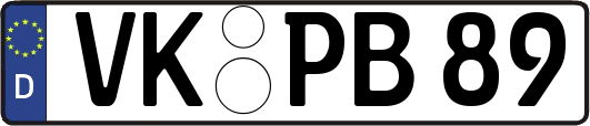VK-PB89