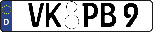 VK-PB9