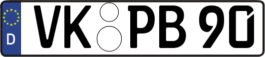 VK-PB90