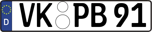 VK-PB91