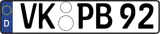 VK-PB92