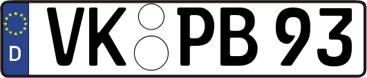 VK-PB93