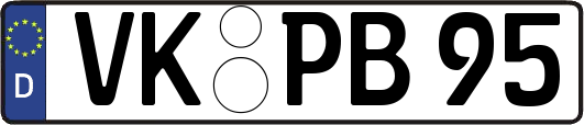 VK-PB95