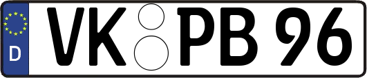 VK-PB96