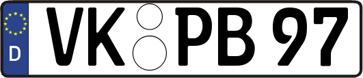 VK-PB97