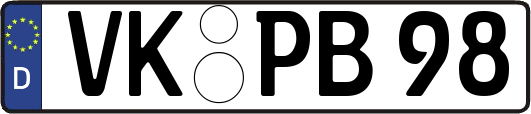VK-PB98