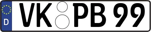 VK-PB99