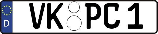 VK-PC1
