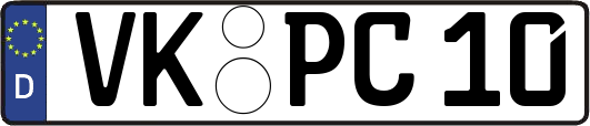 VK-PC10