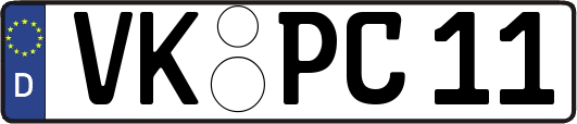 VK-PC11