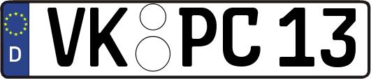 VK-PC13