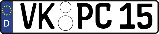 VK-PC15