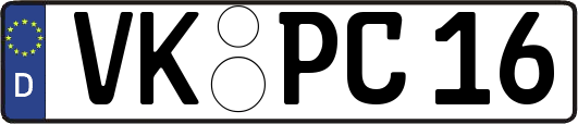 VK-PC16