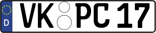 VK-PC17