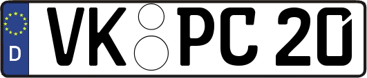 VK-PC20