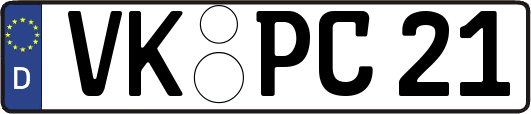 VK-PC21