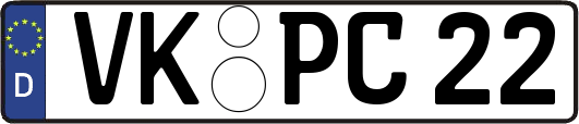 VK-PC22