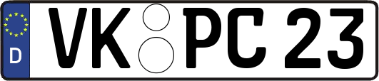 VK-PC23