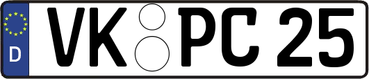 VK-PC25