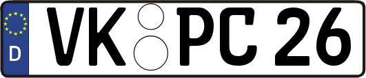 VK-PC26