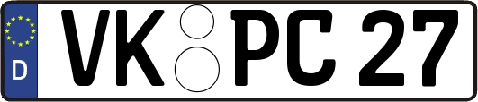 VK-PC27