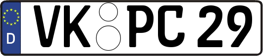 VK-PC29