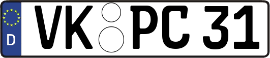 VK-PC31