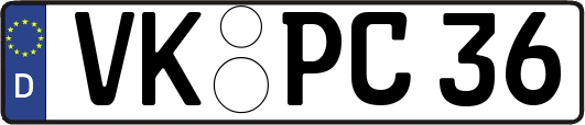 VK-PC36