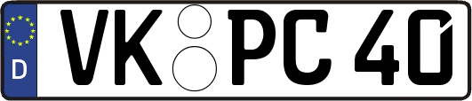 VK-PC40