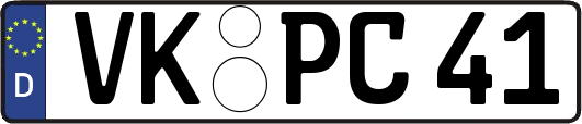VK-PC41
