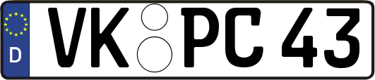 VK-PC43