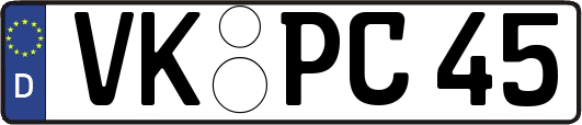 VK-PC45