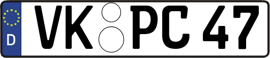 VK-PC47