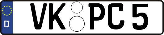 VK-PC5
