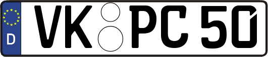VK-PC50