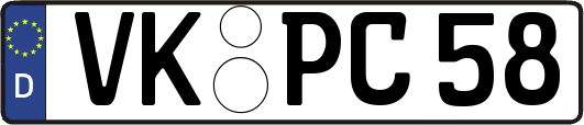 VK-PC58