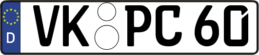 VK-PC60