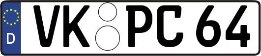 VK-PC64