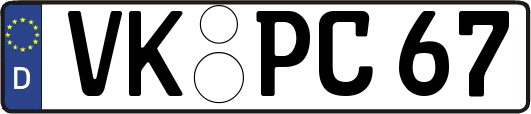 VK-PC67