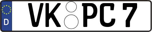 VK-PC7