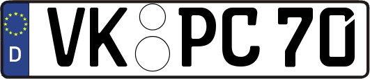 VK-PC70