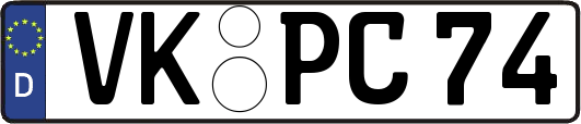 VK-PC74