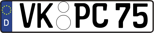 VK-PC75