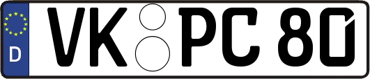 VK-PC80
