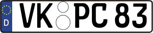 VK-PC83