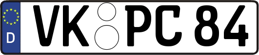 VK-PC84