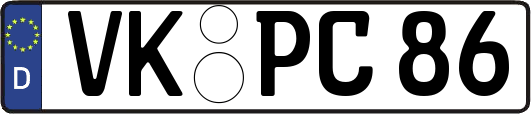 VK-PC86