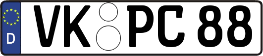 VK-PC88