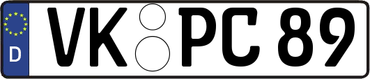 VK-PC89
