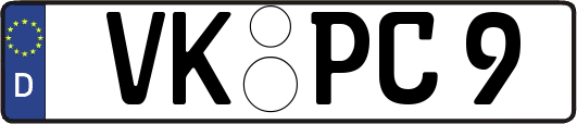 VK-PC9